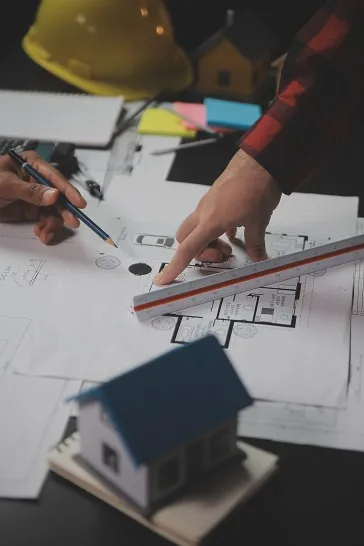 Servicios de diseño arquitectónico