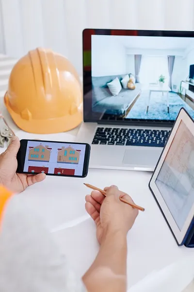 Servicios de ingenería arquitectónica