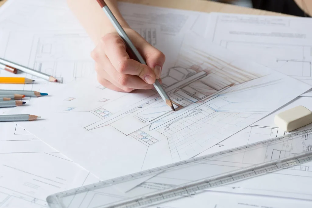 Servicios de diseño arquitectónico en madrid